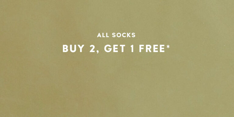 Get 2 pairs and get 1 Free
